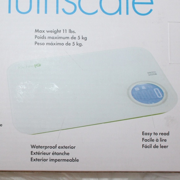 KitchenIQ, innovation quality smart Wireless Nutriscale - Picture 4 of 10